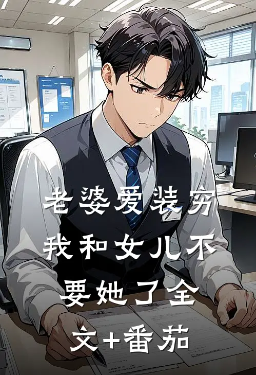 老婆爱装穷，我和女儿不要她了全文+番茄
