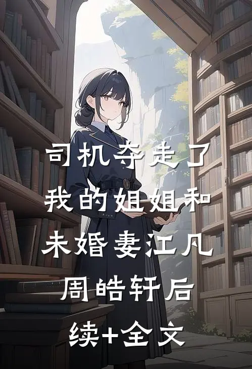 司机夺走了我的姐姐和未婚妻江凡周皓轩后续+全文