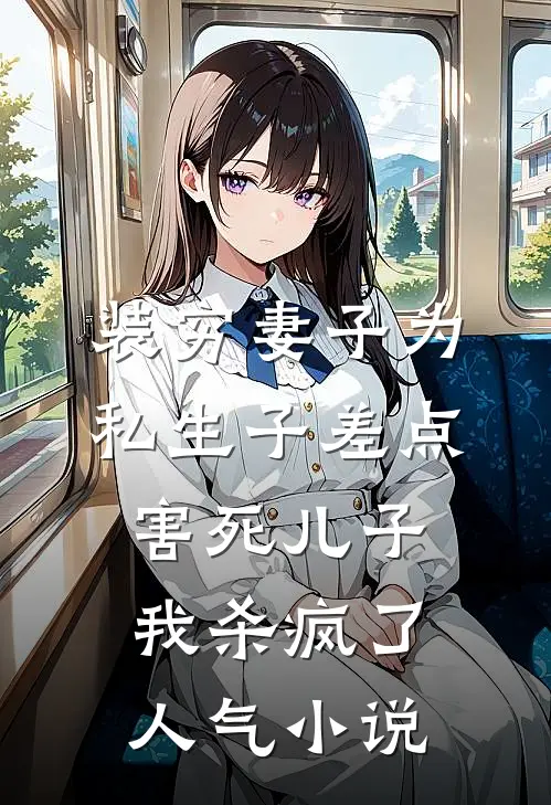 装穷妻子为私生子差点害死儿子，我杀疯了人气小说