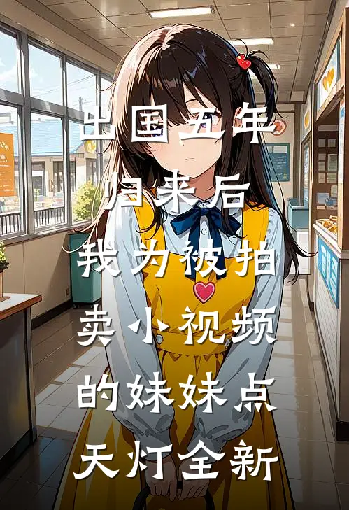 出国五年归来后，我为被拍卖小视频的妹妹点天灯全新
