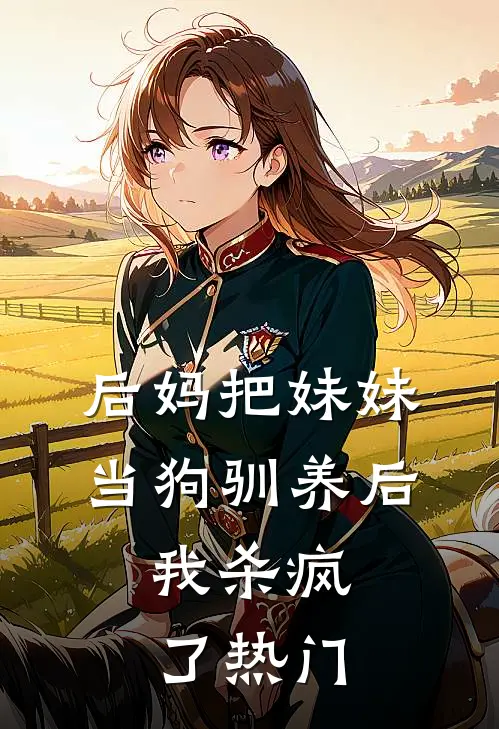 后妈把妹妹当狗驯养后，我杀疯了热门