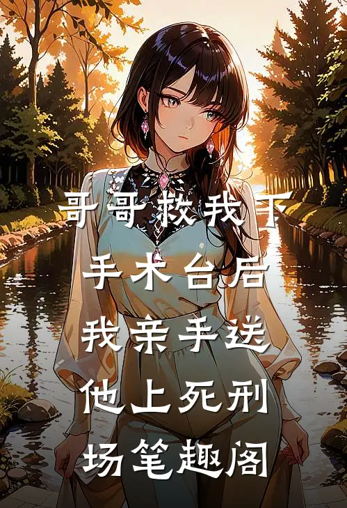 哥哥救我下手术台后，我亲手送他上死刑场笔趣阁