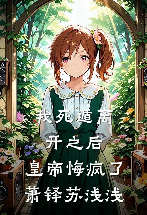 我死遁离开之后，皇帝悔疯了萧铎苏浅浅