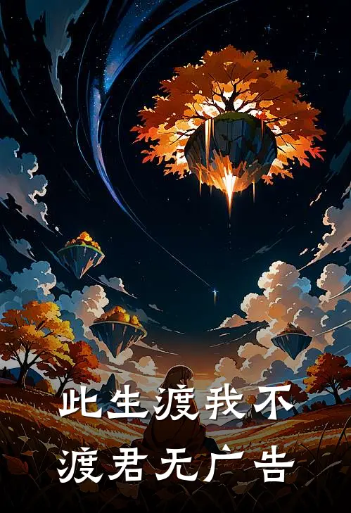 此生渡我不渡君无广告