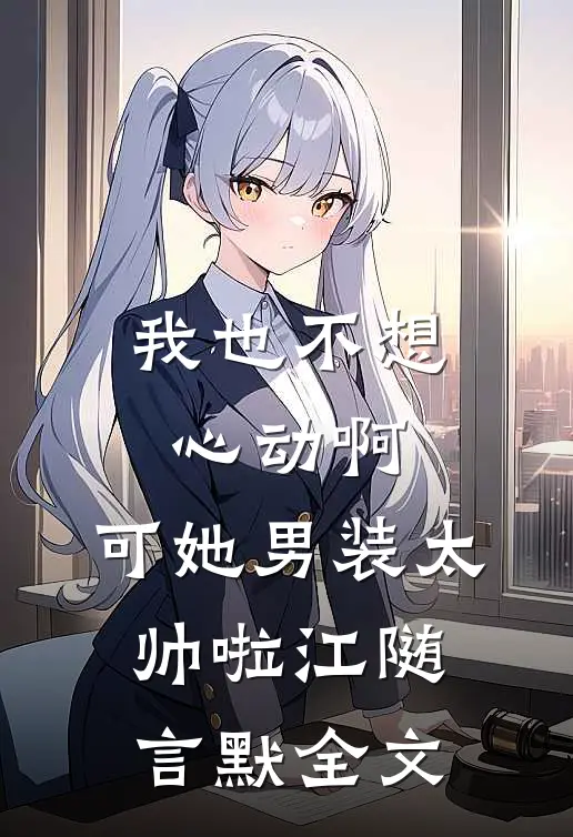 我也不想心动啊，可她男装太帅啦江随言默全文