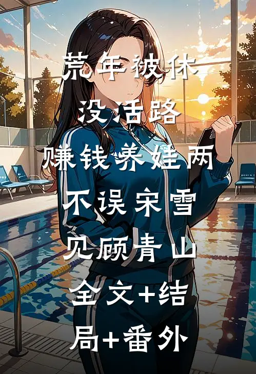 荒年被休没活路，赚钱养娃两不误宋雪见顾青山全文+结局+番外