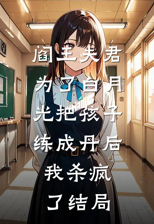 阎王夫君为了白月光把孩子练成丹后，我杀疯了结局