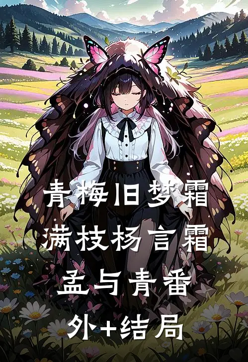 青梅旧梦霜满枝杨言霜孟与青(番外)+(结局)