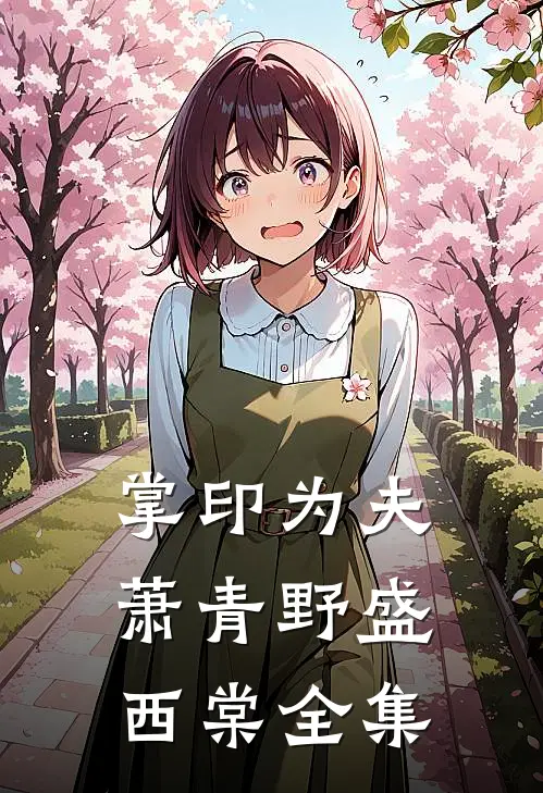 掌印为夫萧青野盛西棠全集