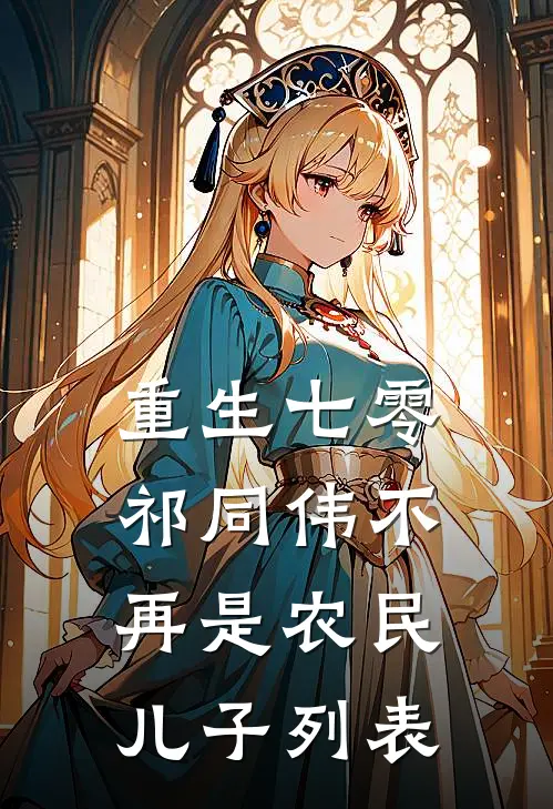 重生七零：祁同伟不再是农民儿子列表