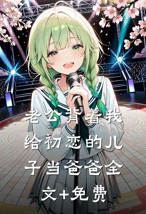 老公背着我给初恋的儿子当爸爸全文+免费