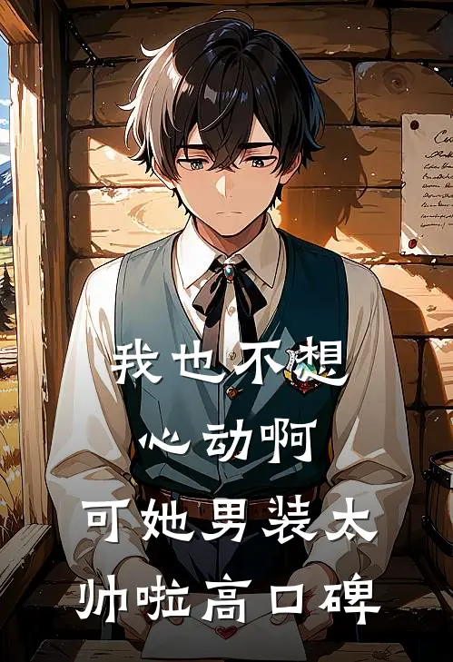 我也不想心动啊，可她男装太帅啦高口碑