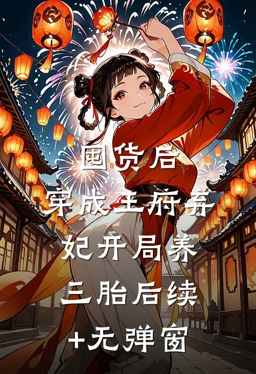 囤货后：穿成王府弃妃开局养三胎后续+无弹窗