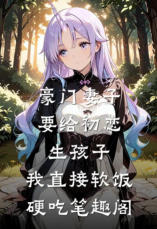 豪门妻子要给初恋生孩子，我直接软饭硬吃笔趣阁