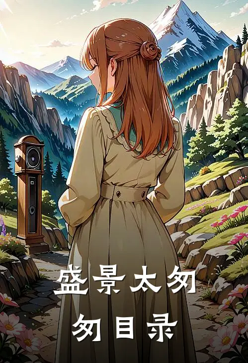 盛景太匆匆目录