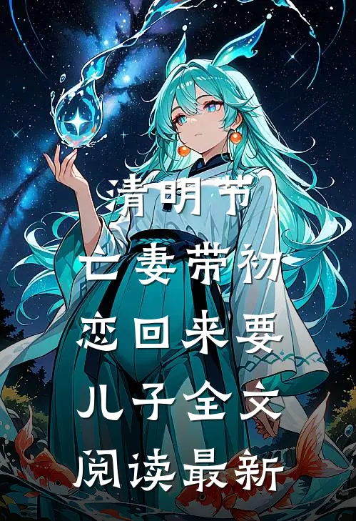 清明节，亡妻带初恋回来要儿子全文阅读最新