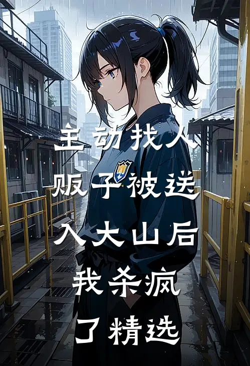 主动找人贩子被送入大山后，我杀疯了精选