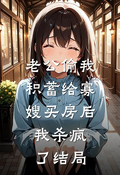 老公偷我积蓄给寡嫂买房后，我杀疯了结局