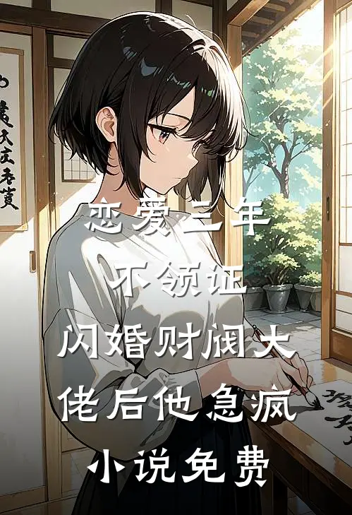 恋爱三年不领证，闪婚财阀大佬后他急疯小说免费