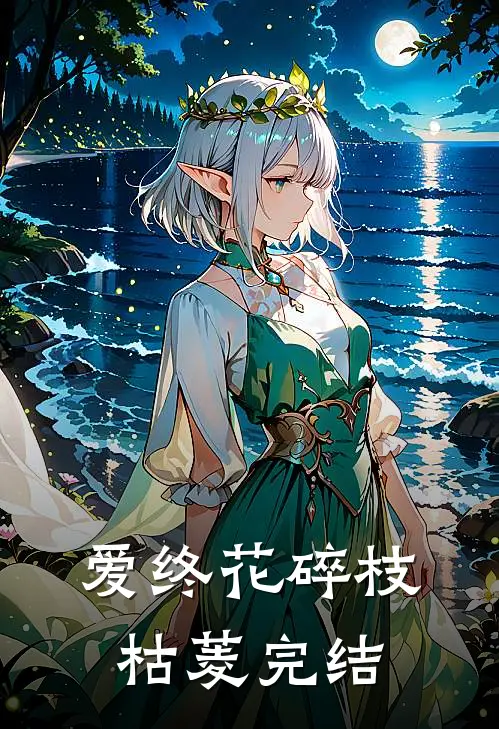 爱终花碎枝枯菱完结