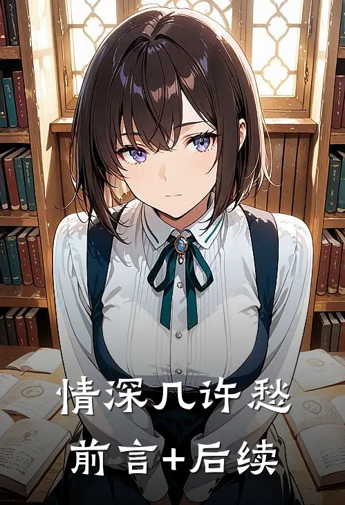 情深几许愁前言+后续