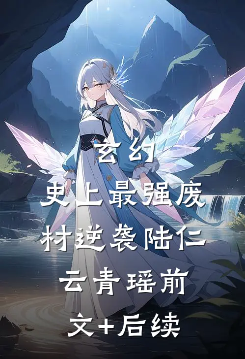 玄幻：史上最强废材逆袭陆仁云青瑶前文+后续