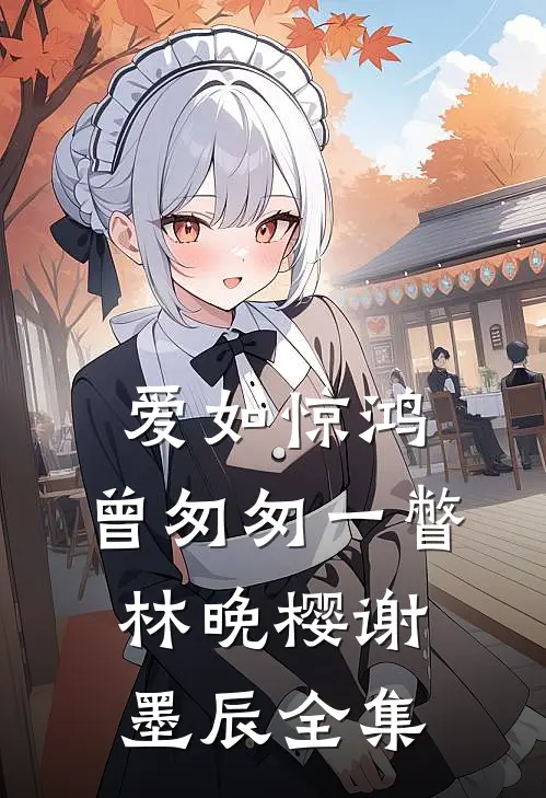 爱如惊鸿，曾匆匆一瞥林晚樱谢墨辰全集