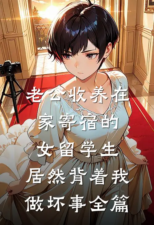 老公收养在家寄宿的女留学生，居然背着我做坏事全篇
