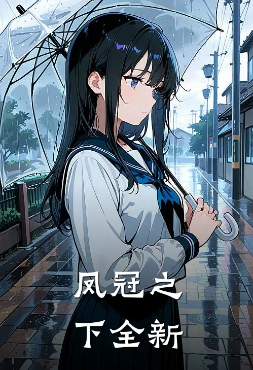 凤冠之下全新