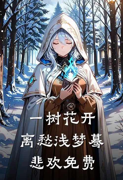 一树花开，离愁浅梦蓦悲欢免费