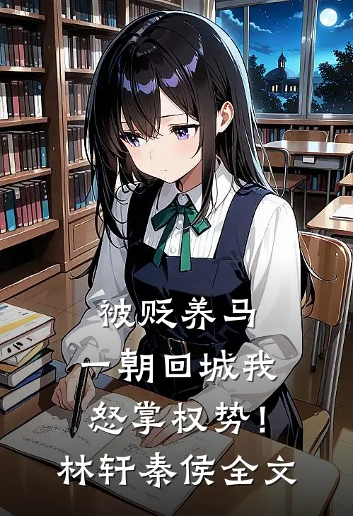 被贬养马，一朝回城我怒掌权势！林轩秦侯全文