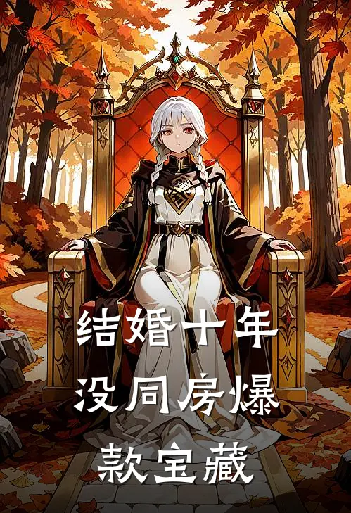 结婚十年没同房爆款宝藏