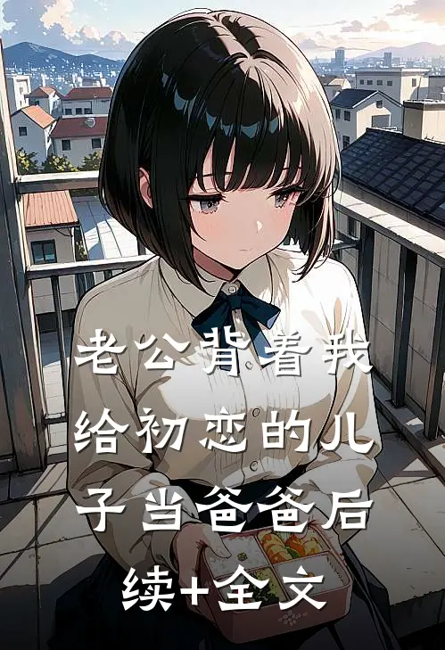 老公背着我给初恋的儿子当爸爸后续+全文