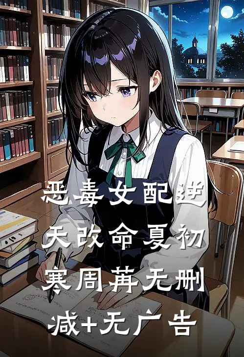 恶毒女配逆天改命夏初寒周苒无删减+无广告