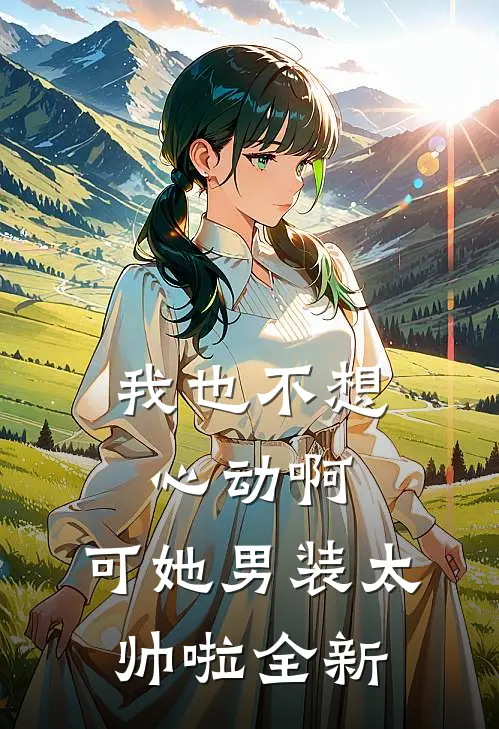 我也不想心动啊，可她男装太帅啦全新