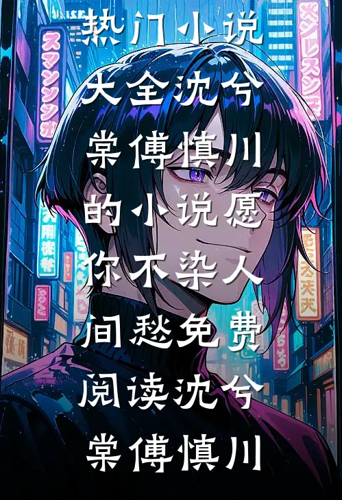 沈兮棠傅慎川的小说愿你不染人间愁免费阅读