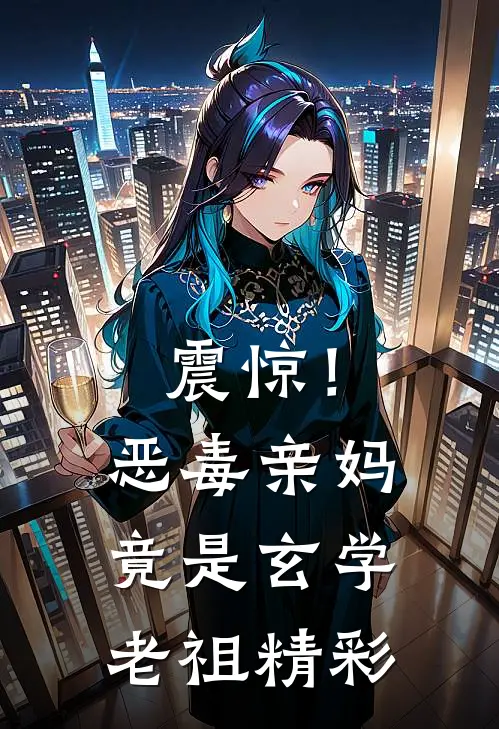 震惊！恶毒亲妈竟是玄学老祖精彩