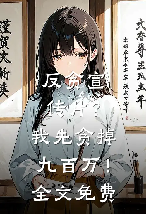 反贪宣传片？我先贪掉九百万！全文免费