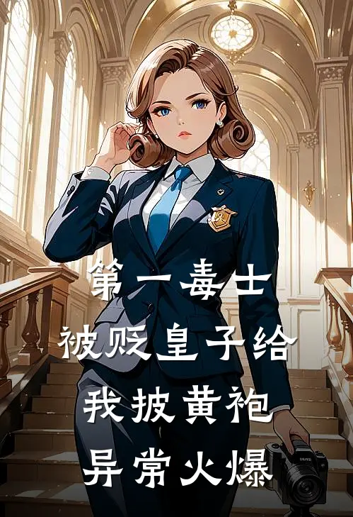 第一毒士：被贬皇子给我披黄袍异常火爆