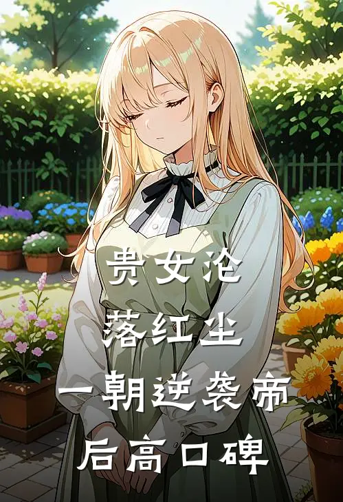 贵女沦落红尘，一朝逆袭帝后高口碑