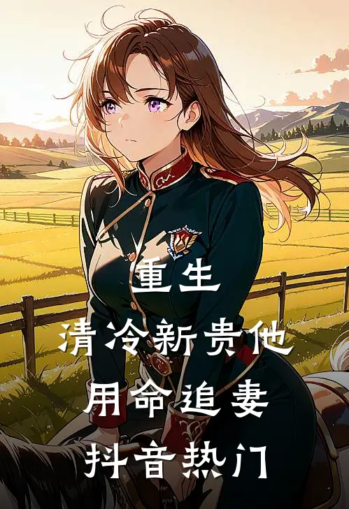 重生：清冷新贵他用命追妻抖音热门