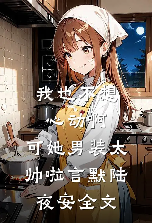 我也不想心动啊，可她男装太帅啦言默陆夜安全文