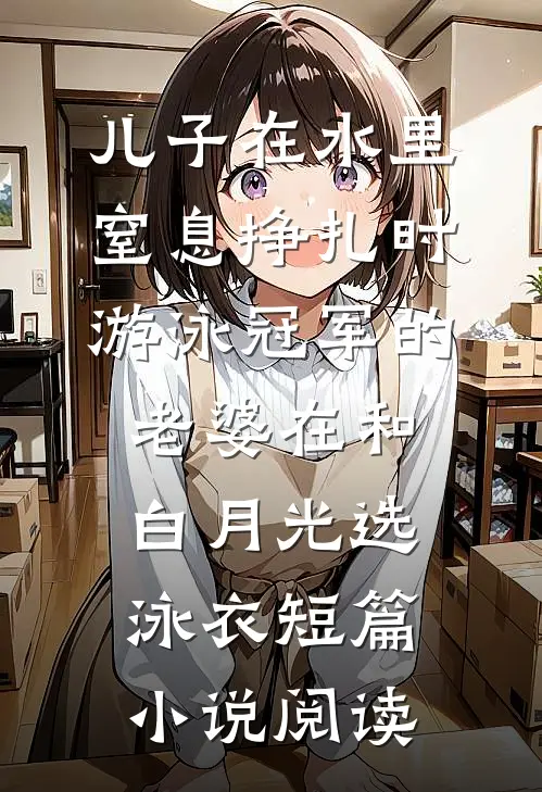 儿子在水里窒息挣扎时，游泳冠军的老婆在和白月光选泳衣短篇小说阅读