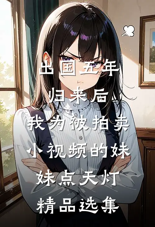 出国五年归来后，我为被拍卖小视频的妹妹点天灯精品选集