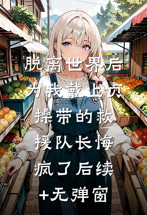 脱离世界后，为我戴上贞操带的救援队长悔疯了后续+无弹窗