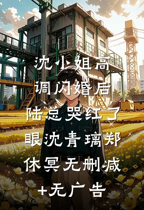 沈小姐高调闪婚后，陆总哭红了眼沈青璃郑休冥无删减+无广告