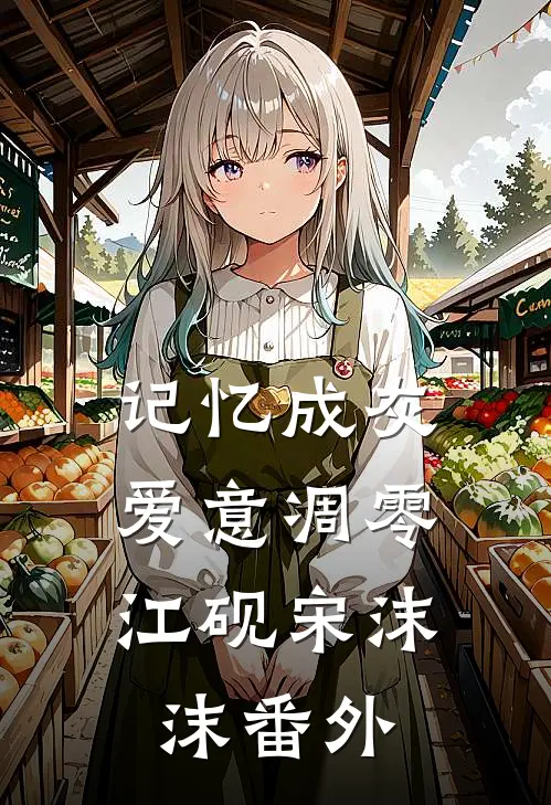 记忆成灰，爱意凋零江砚宋沫沫番外