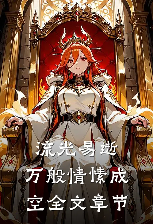 流光易逝，万般情愫成空全文章节