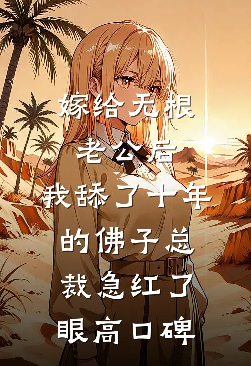 嫁给无根老公后，我舔了十年的佛子总裁急红了眼高口碑