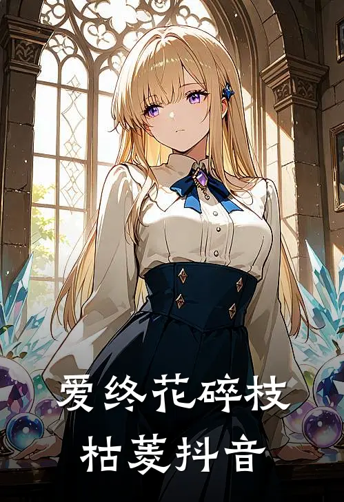 爱终花碎枝枯菱抖音